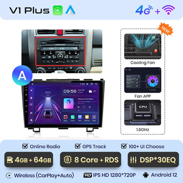 V1 Plus (4GB 64GB)A