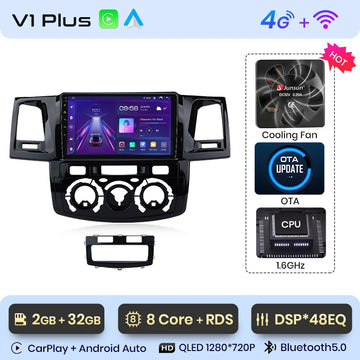V1 Plus (2GB-32GB)