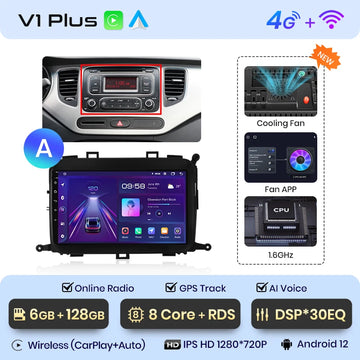 V1 Plus (6GB 128GB)A