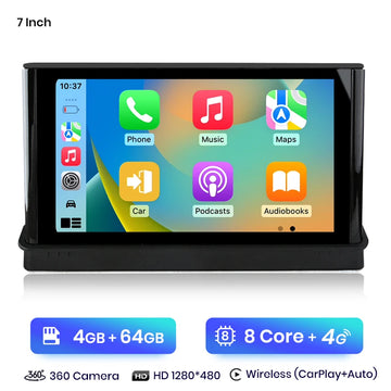 7 inch 4G 4-64GB