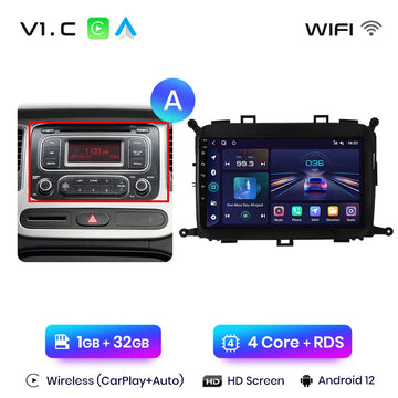 V1C (1GB 32GB)A