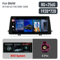  12.3'' EVO System 4G 8-256GB