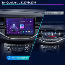 Junsun AI voice 4G LTE wireless CarPlay Android Auto Radio For Opel Astra K 2015 - 2019  Car Intelligent Systems Multimedia player Stereo RDS BT 2 din autoradio GPS Navi screen