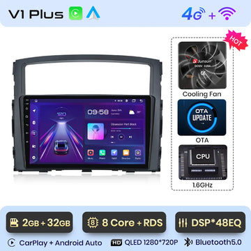 V1 Plus (2GB-32GB)