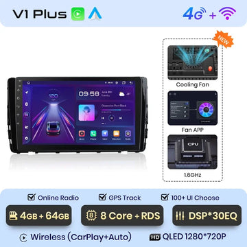 V1 Plus (4GB 64GB)