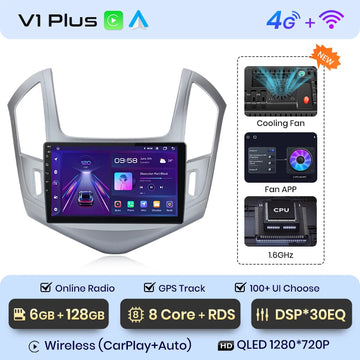 V1 Plus (6GB 128GB)