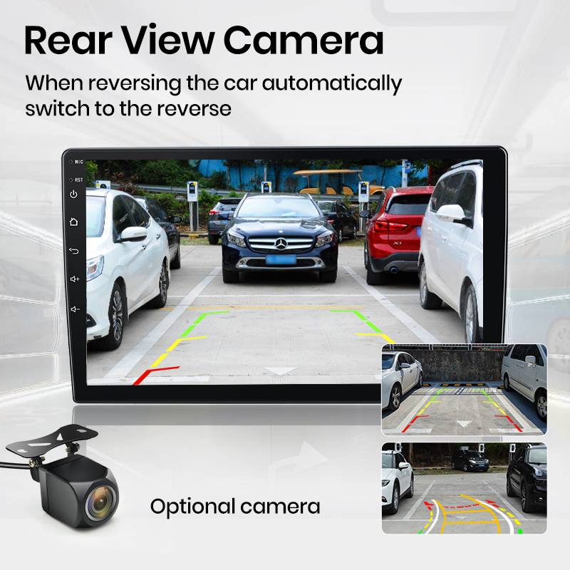 Junsun AI voice 4G LTE wireless CarPlay Android Auto Radio For Toyota Yaris 2005 - 2012 Car Intelligent Systems Multimedia player Stereo RDS BT 2 din autoradio GPS Navi screen